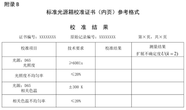 柠檬视频成人APP校准规范 《JJF（纺织）055—2023 7